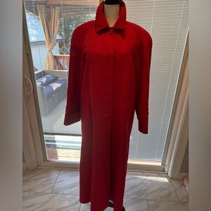 Mycra Pac | Jackets & Coats | Mycra Pac Life Long Red,size xs